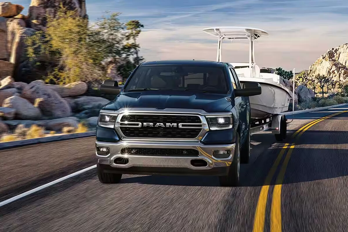 2023 Ram 2500