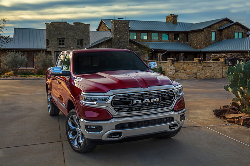 The Ultimate Guide to the 2024 RAM 1500 Towing and Hauling Capacity  Image 01