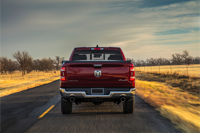 The Ultimate Guide to the 2024 RAM 1500 Towing and Hauling Capacity Image 02