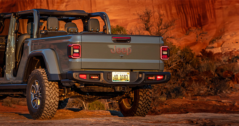 2024 Jeep Gladiator