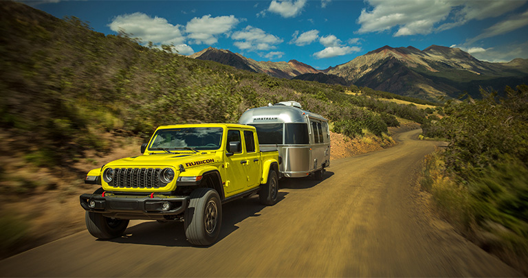 2024 Jeep Gladiator