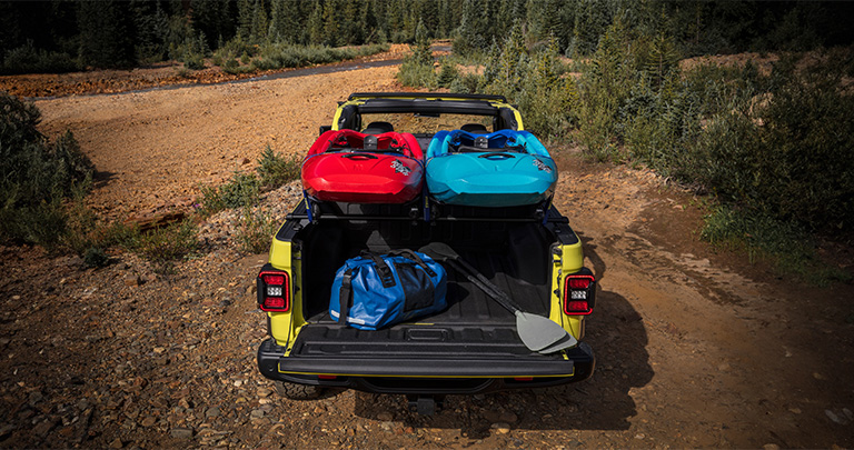 2024 Jeep Gladiator