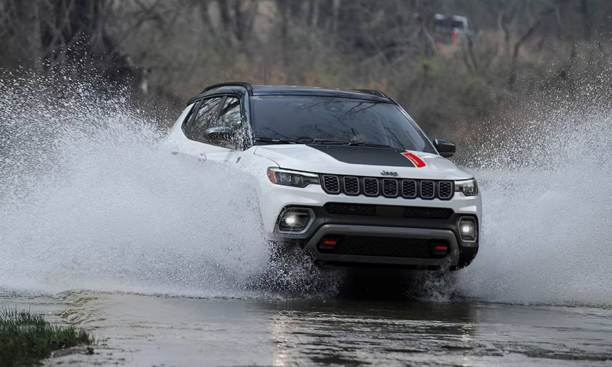 2025 Jeep Compass