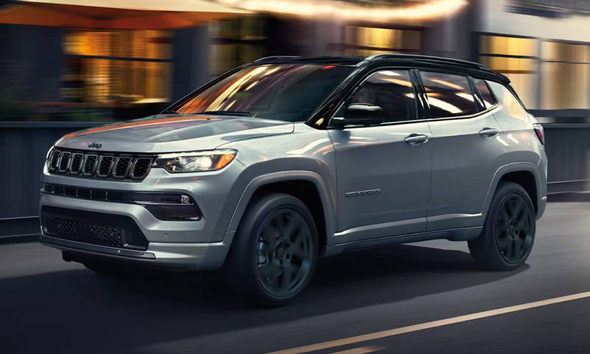 2025 Jeep Compass