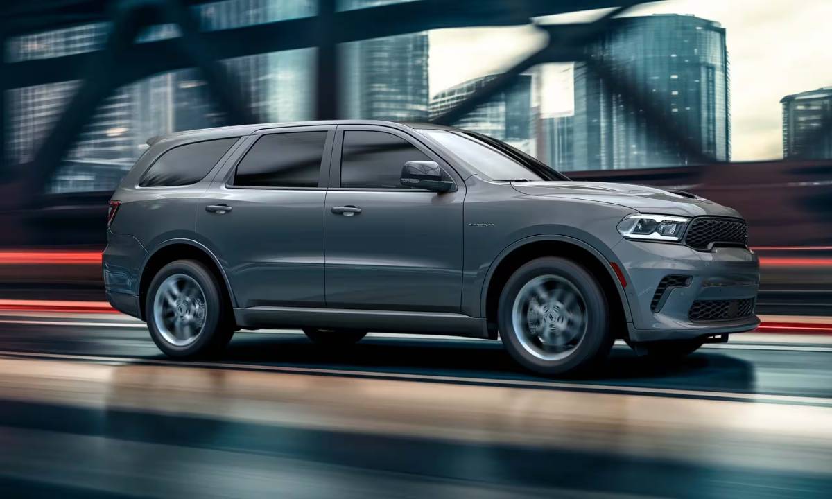 2025 Dodge Durango