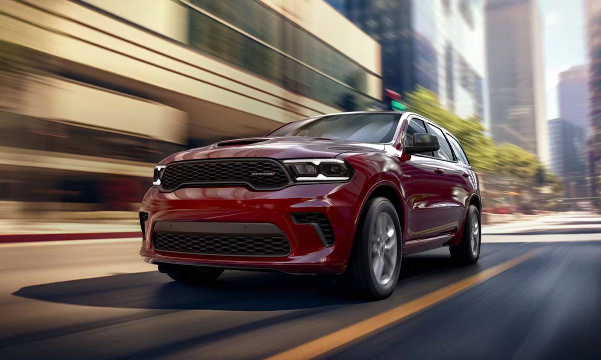 2025 Dodge Durango