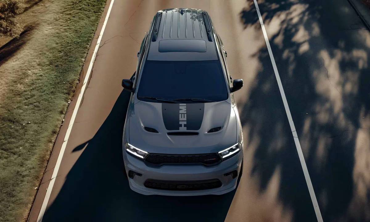2025 Dodge Durango