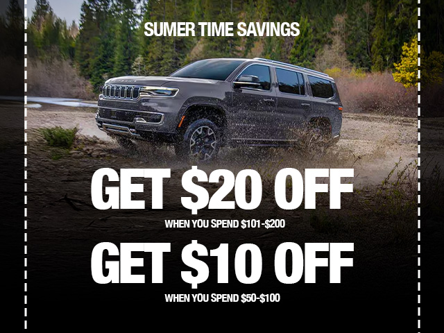 Summer Time Savings