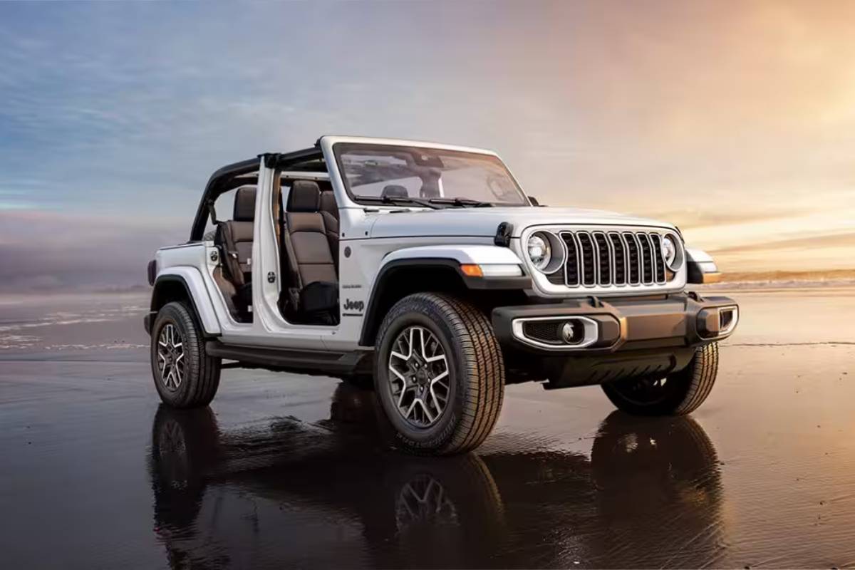 2025 Jeep Wrangler Unlimited