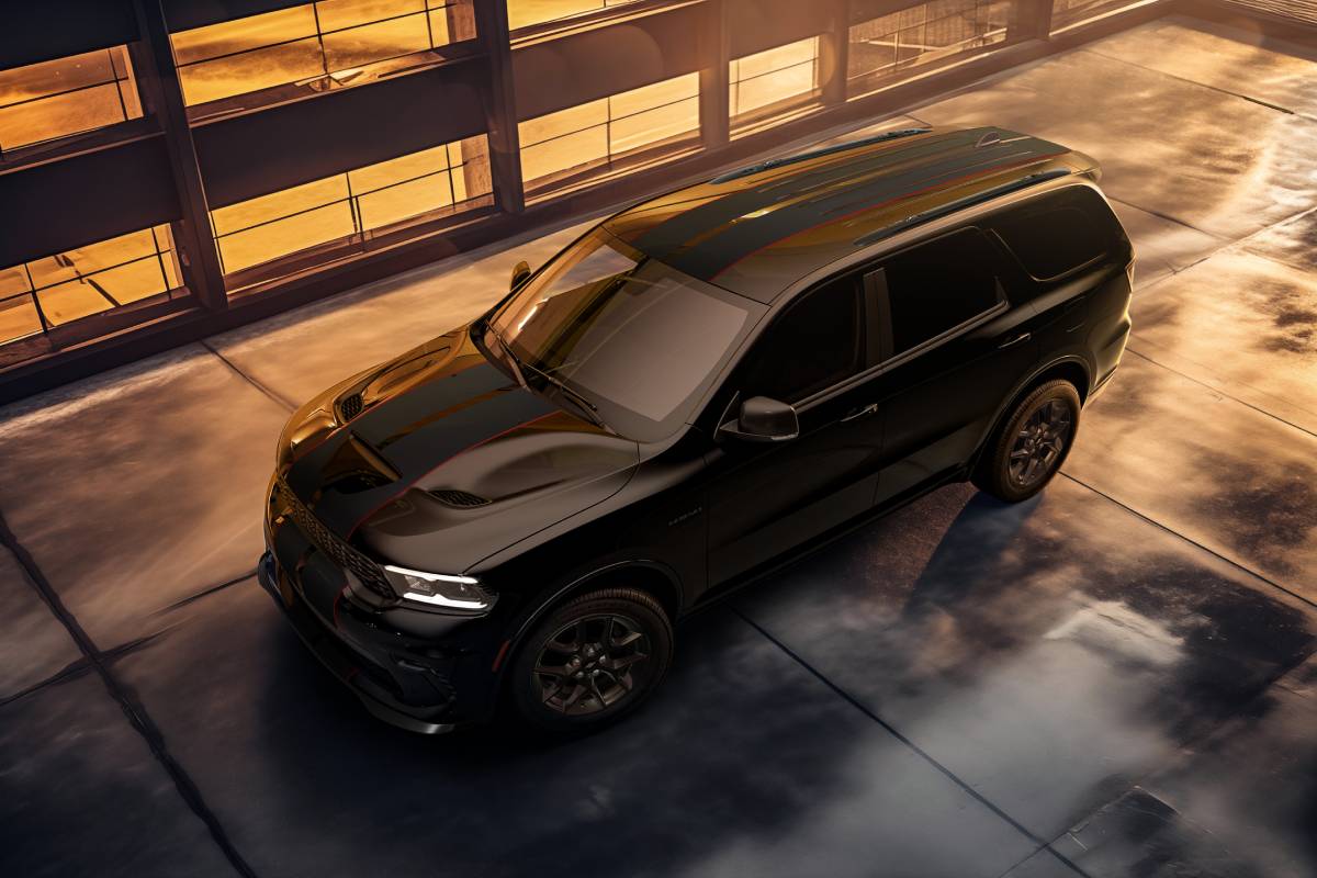 2026 Dodge Durango