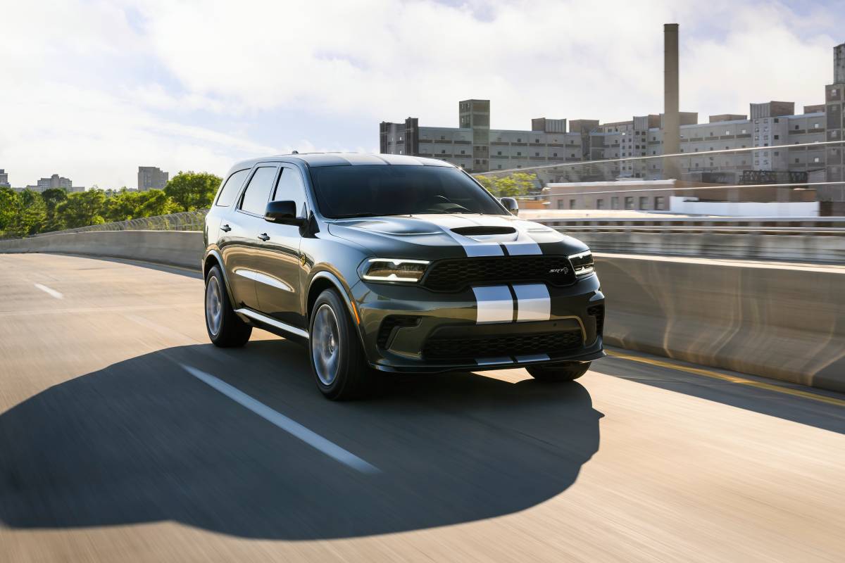 2026 Dodge Durango