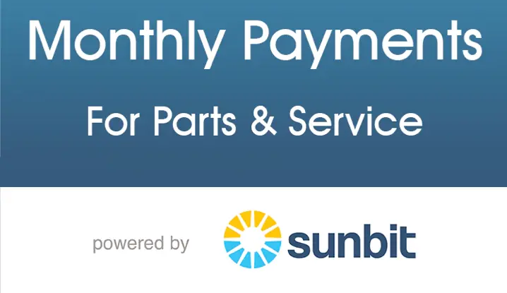 Clickable sunbit banner.