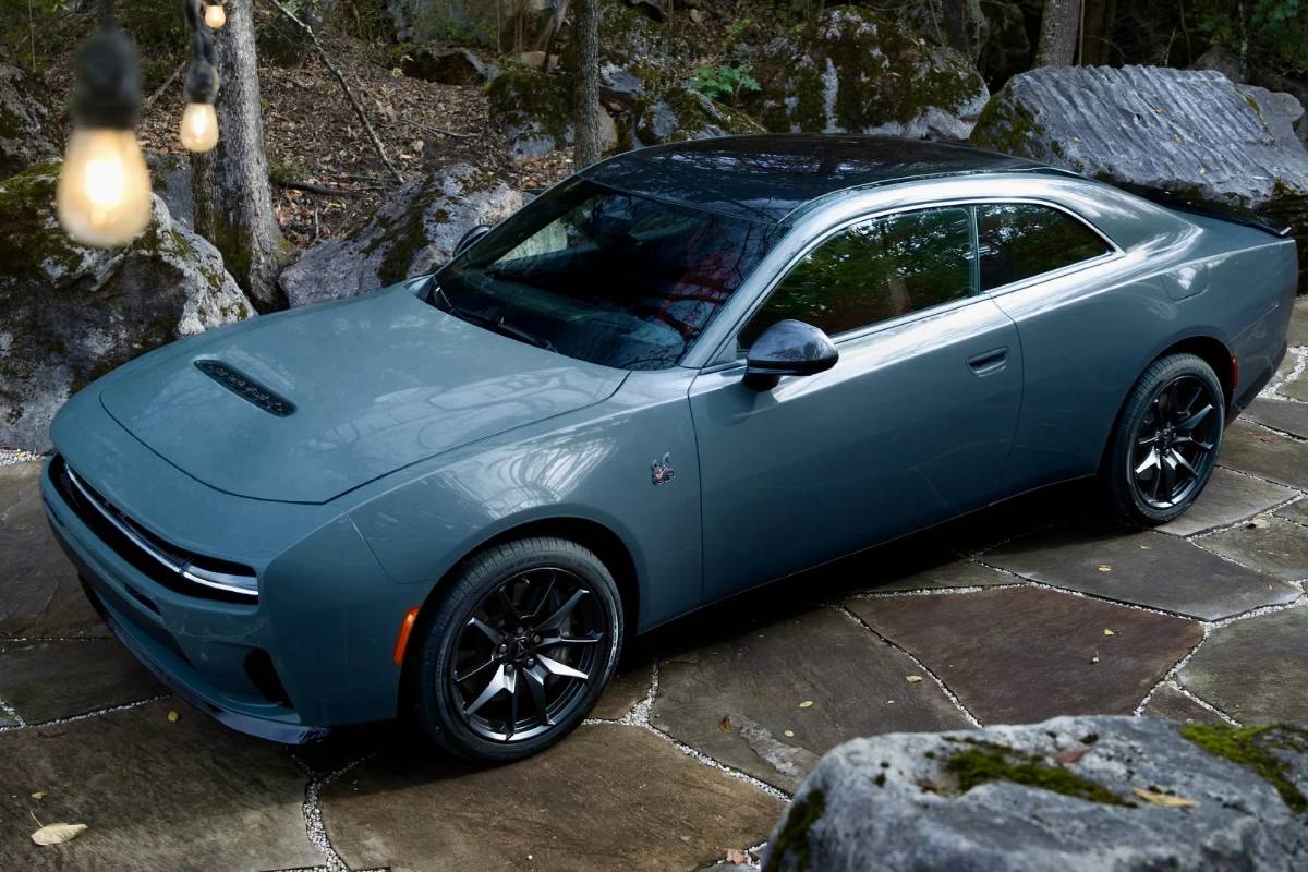 sub-zero dodge charger