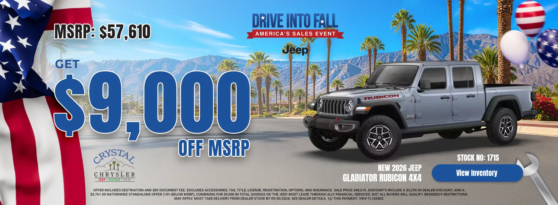 NEW JEEP GLADIATOR